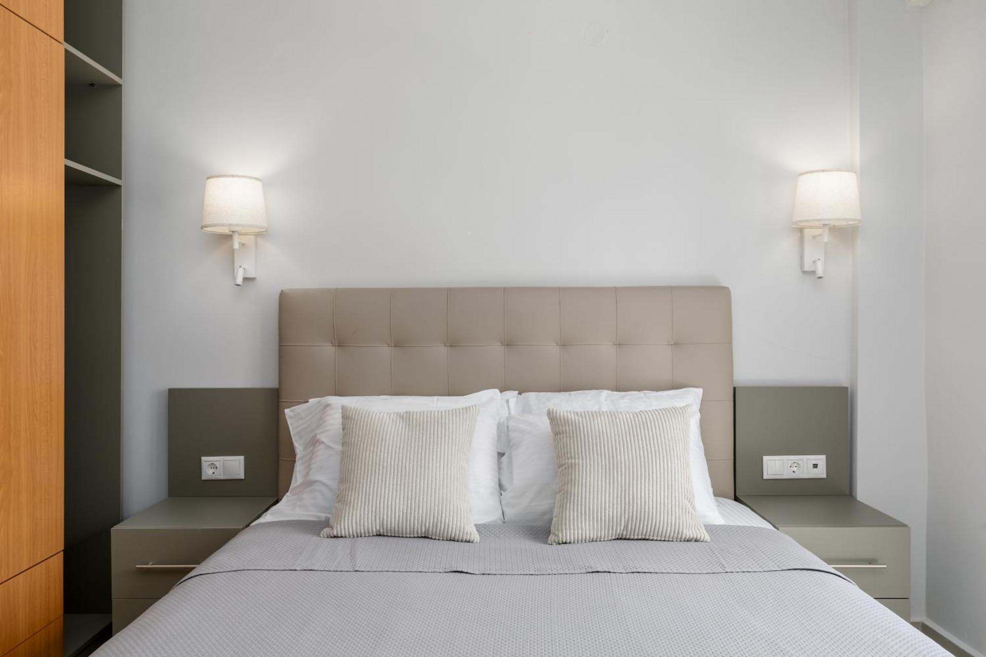 Eleon Apartment *