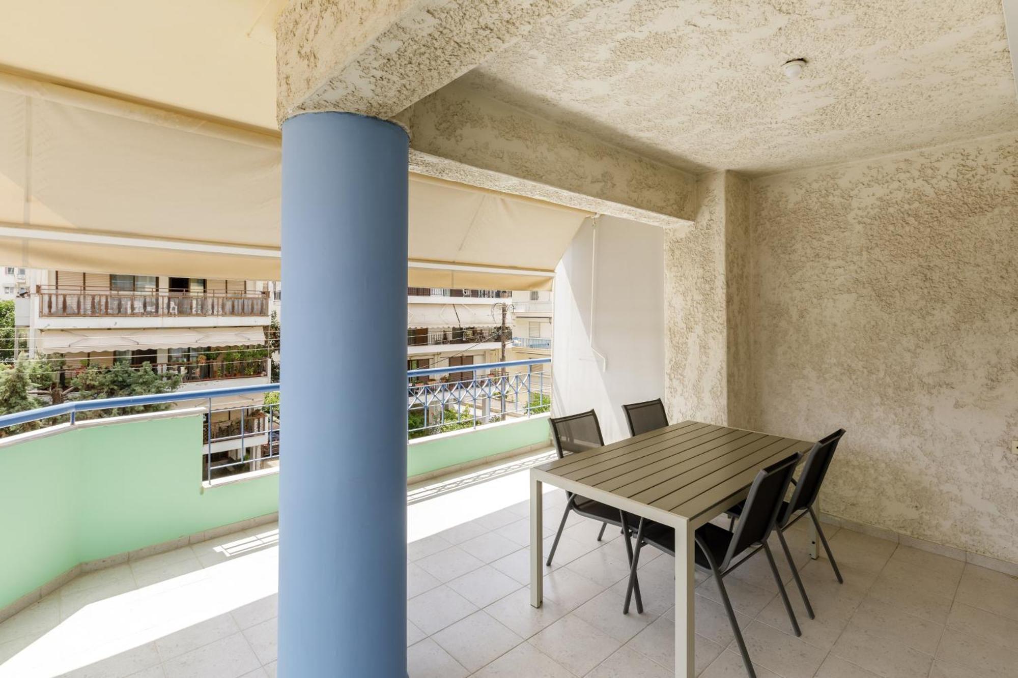 Eleon Apartment Thessaloniki