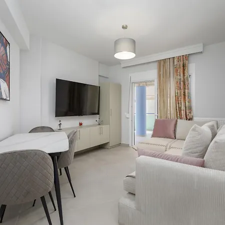 Eleon Apartment Thessaloniki Exterior photo